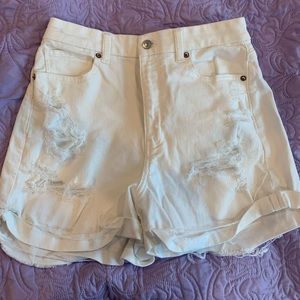 American Eagle Curvy Mom Short